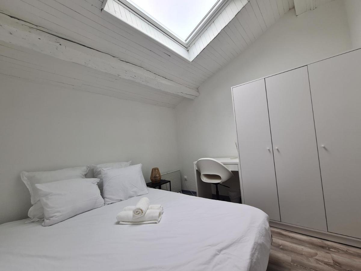Les Cosy De - Flammingo Rooftop - 4etoiles Appartement Nancy
