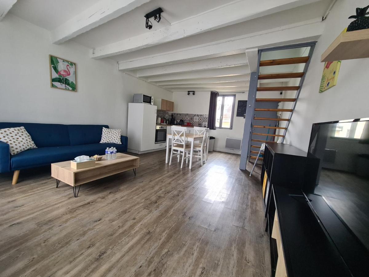 Les Cosy De - Flammingo Rooftop - 4etoiles Appartement